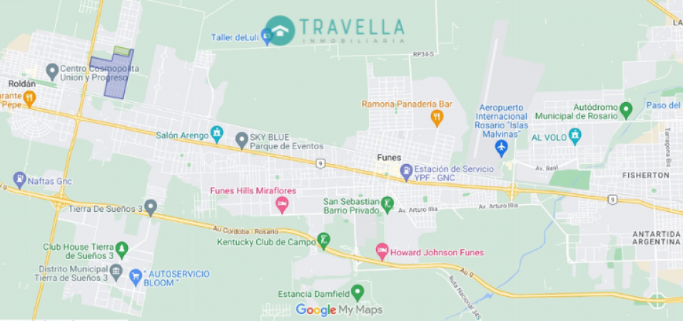 TERRENO EN VENTA - LAS ACEQUIAS