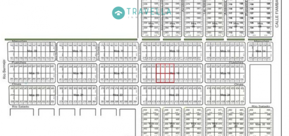 TERRENO EN VENTA - LAS ACEQUIAS