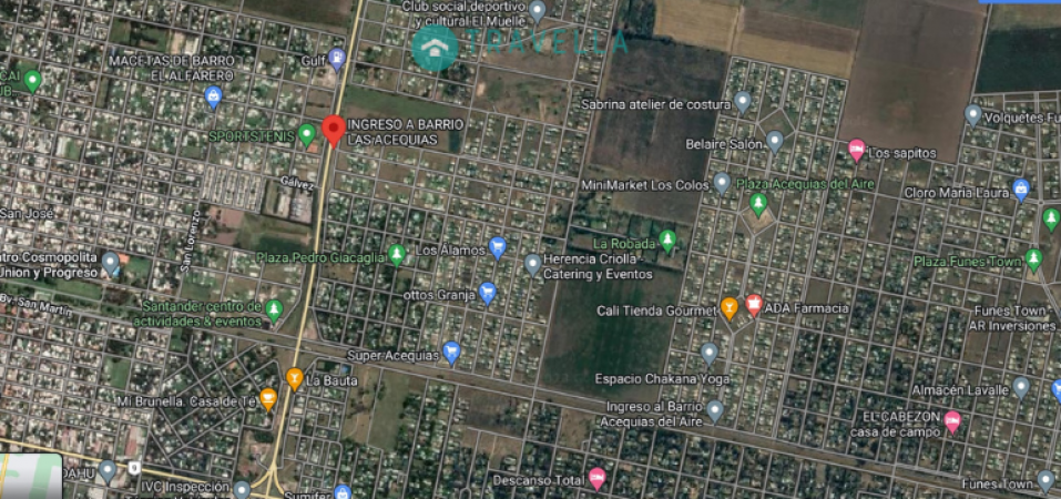 TERRENO EN VENTA - LAS ACEQUIAS