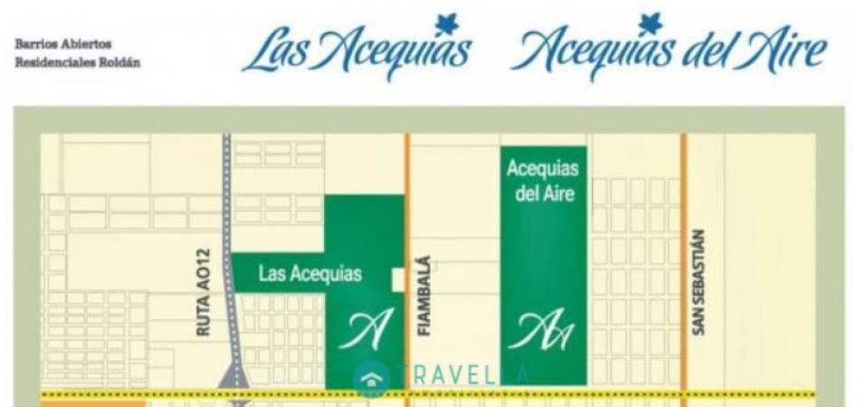 TERRENO EN VENTA - LAS ACEQUIAS