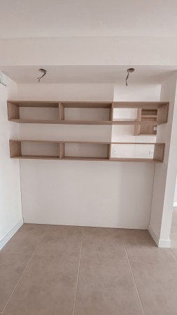 Venta | Departamento 1 Dormitorio | Ov. Lagos 1141