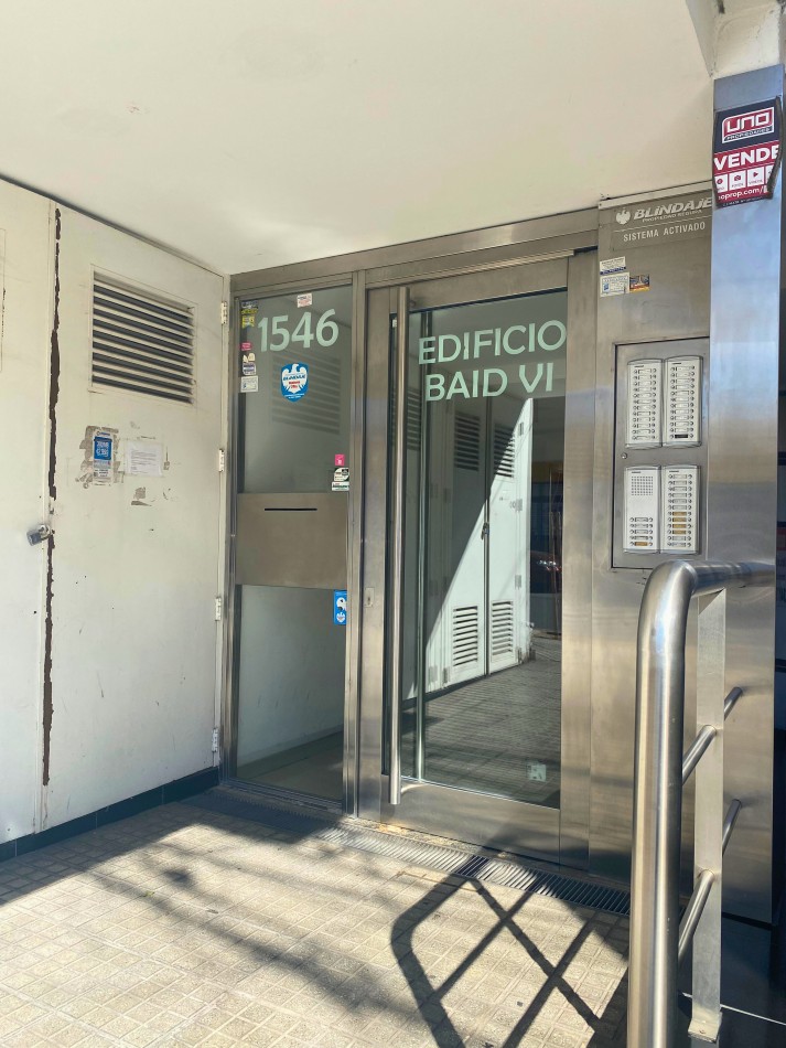 Venta | Departamento con Enorme Patio Privado | Italia 1546