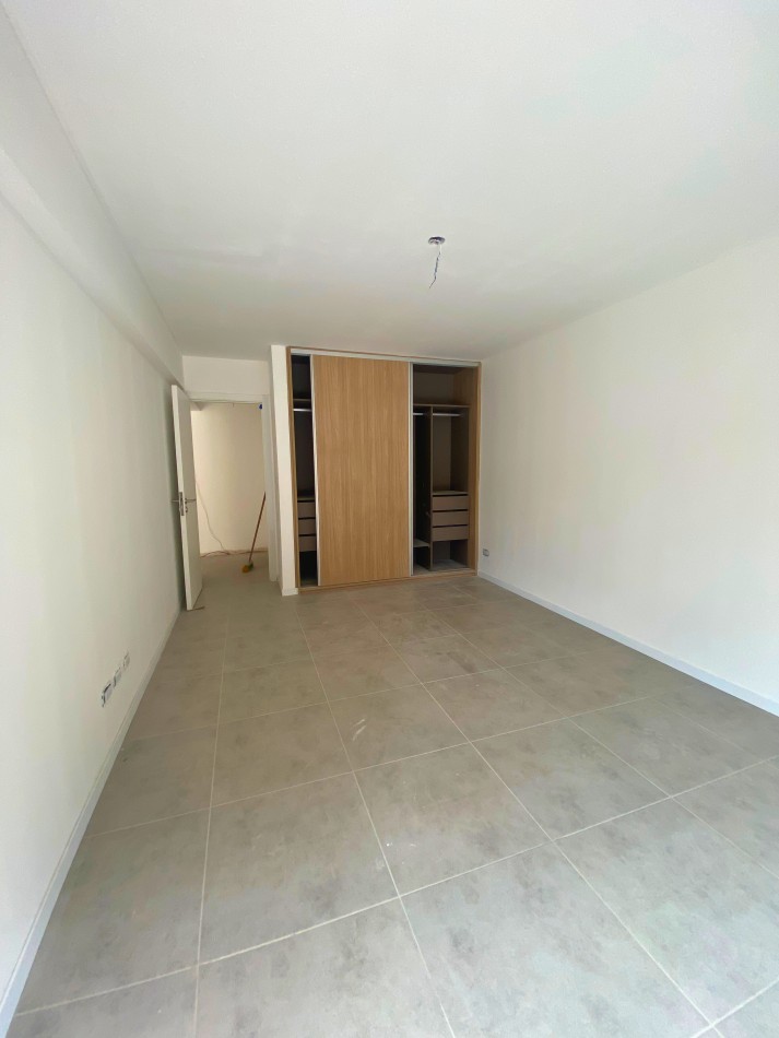 Venta | Departamento 1 Dormitorio con Enorme Patio Exclusivo con Parrillero | Ov Lagos 1269