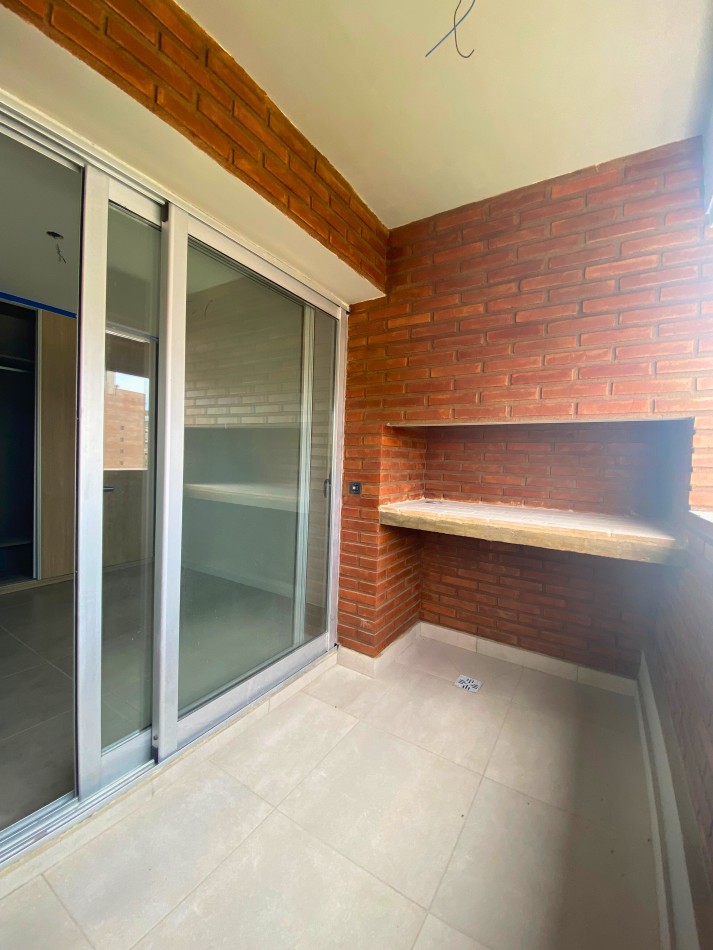 Venta | 1 Dormitorio con Balcon y Parrillero Exclusivos | Ov Lagos 1269