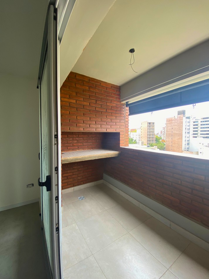 Venta | 1 Dormitorio con Balcon y Parrillero Exclusivos | Ov Lagos 1269
