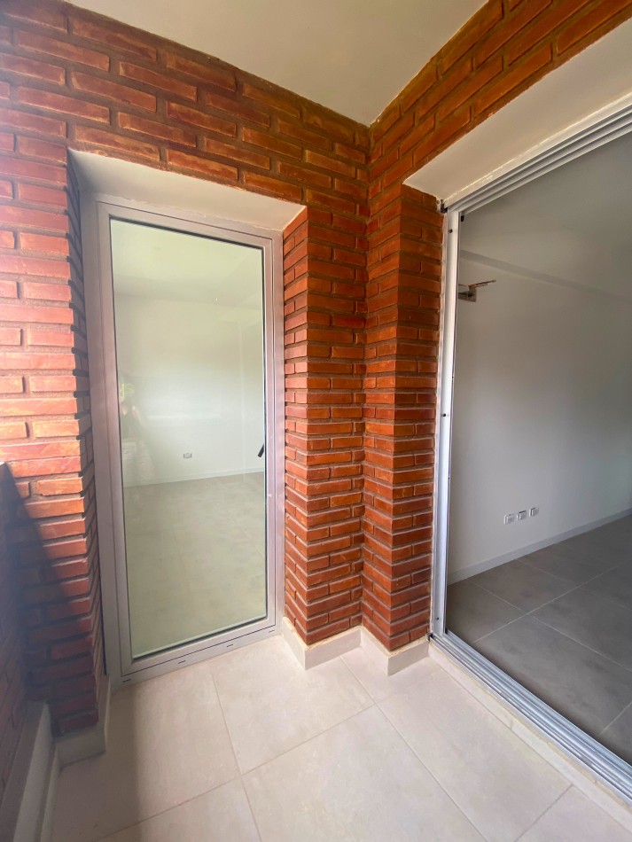 Venta | 1 Dormitorio con Balcon y Parrillero Exclusivos | Ov Lagos 1269