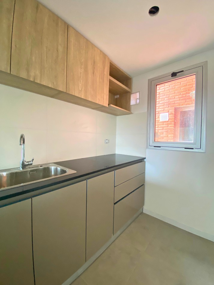 Venta | 1 Dormitorio con Balcon y Parrillero Exclusivos | Ov Lagos 1269