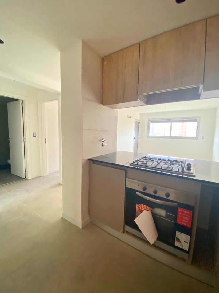 Venta | 1 Dormitorio con Balcon y Parrillero Exclusivos | Ov Lagos 1269