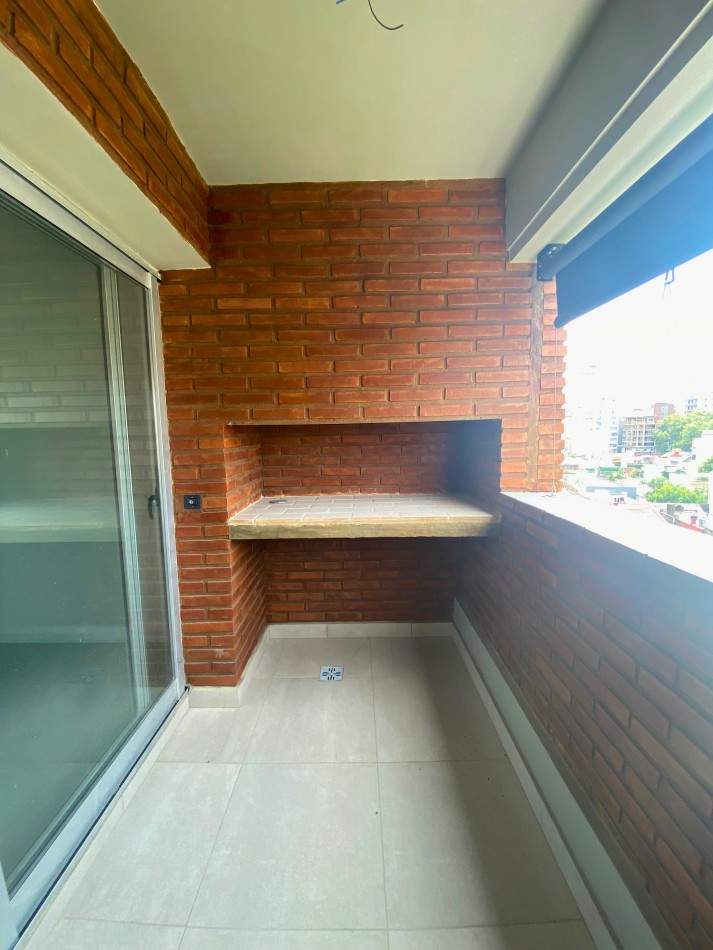 Venta | 1 Dormitorio con Balcon y Parrillero Exclusivos | Ov Lagos 1269