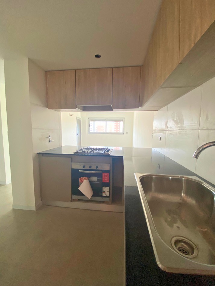 Venta | 1 Dormitorio con Balcon y Parrillero Exclusivos | Ov Lagos 1269