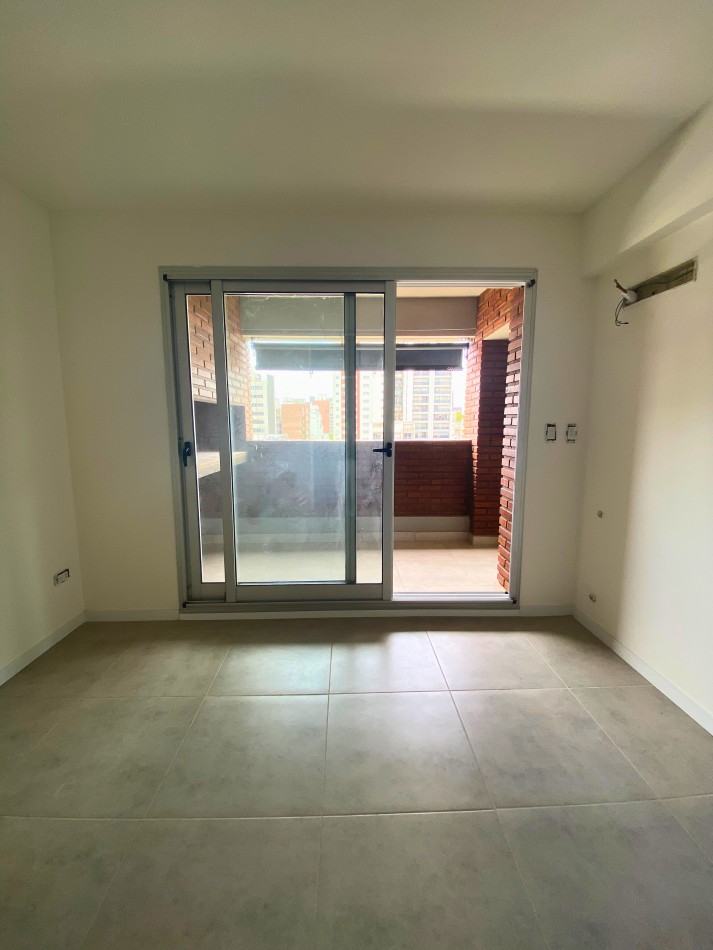 Venta | 1 Dormitorio con Balcon y Parrillero Exclusivos | Ov Lagos 1269