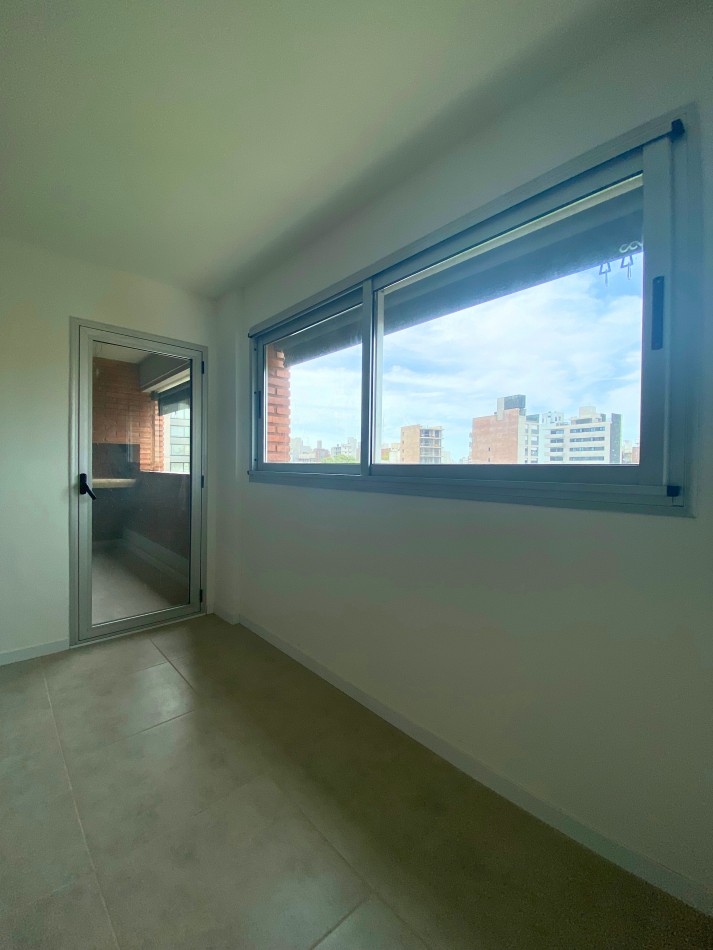 Venta | 1 Dormitorio con Balcon y Parrillero Exclusivos | Ov Lagos 1269