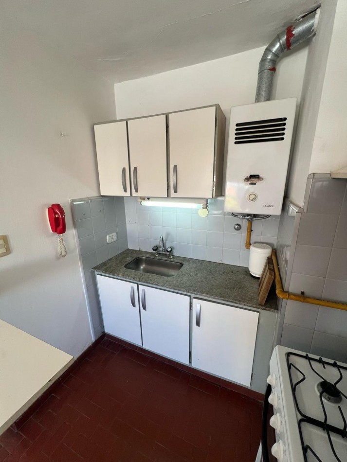 Alquier | 1 Dormitorio | 9 de Julio 2451