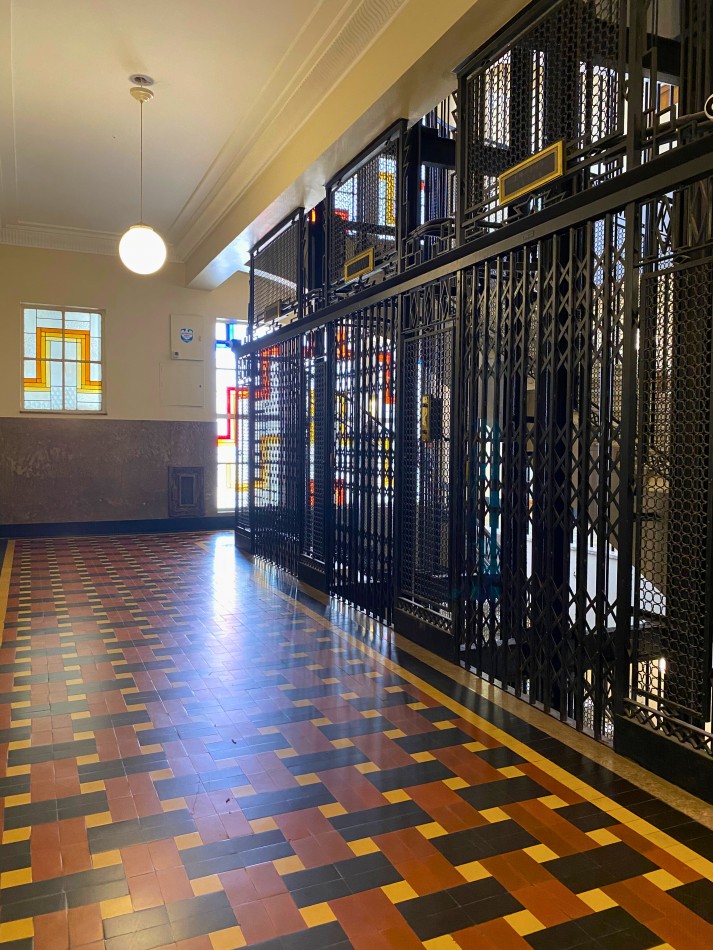 Alquiler | Oficina | Palacio Minetti | Cordoba 1400