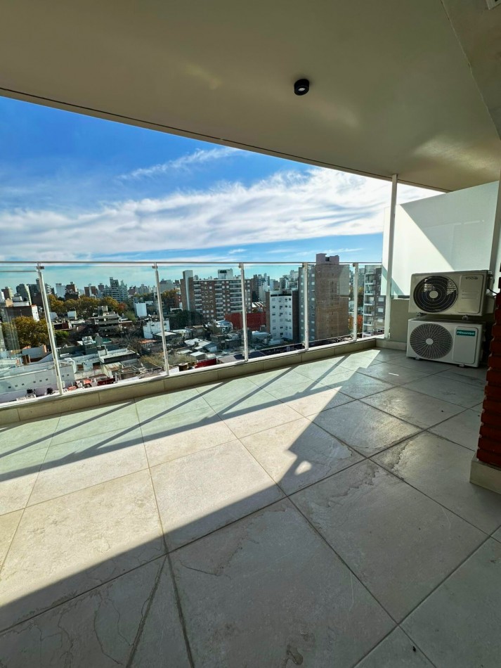 Alquiler | 1 Dormitorio con balcon al frente | Ov Lagos 1269