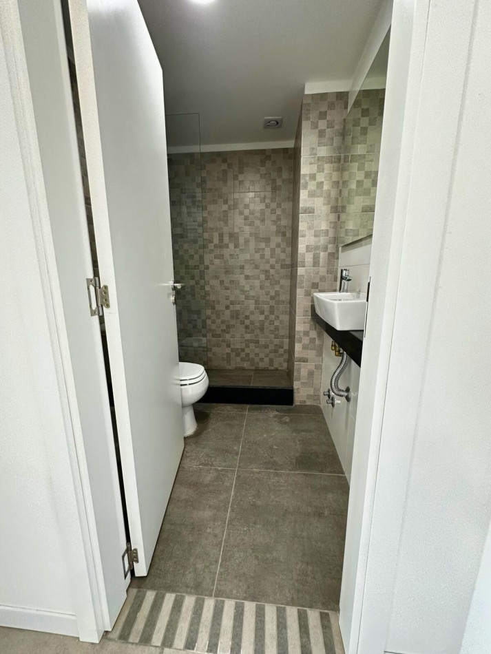 Alquiler | 1 Dormitorio con balcon al frente | Ov Lagos 1269
