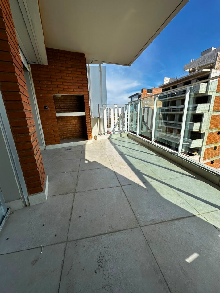 Alquiler | 1 Dormitorio con balcon al frente | Ov Lagos 1269