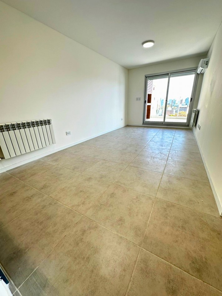 Alquiler | 1 Dormitorio con balcon al frente | Ov Lagos 1269