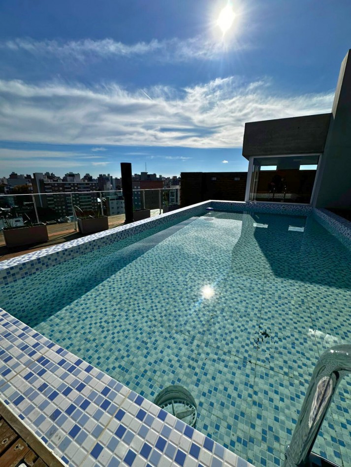 Alquiler | 1 Dormitorio con balcon al frente | Ov Lagos 1269