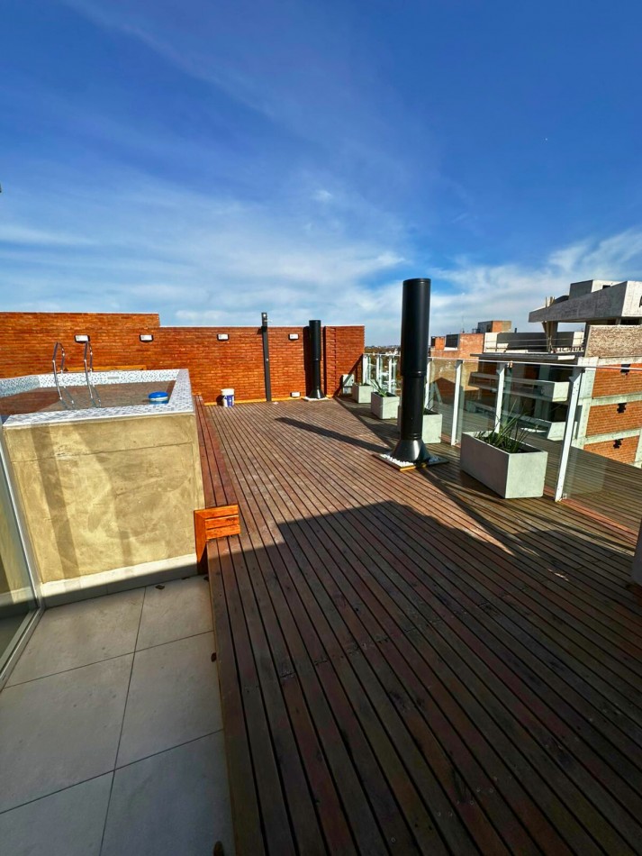 Alquiler | 1 Dormitorio con balcon al frente | Ov Lagos 1269