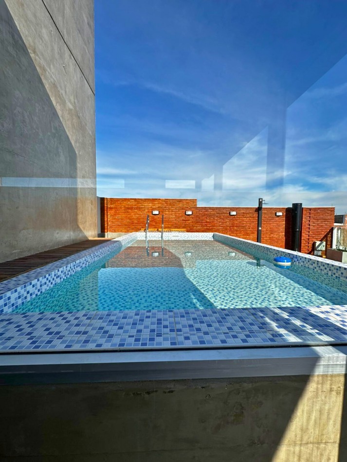 Alquiler | 1 Dormitorio con balcon al frente | Ov Lagos 1269