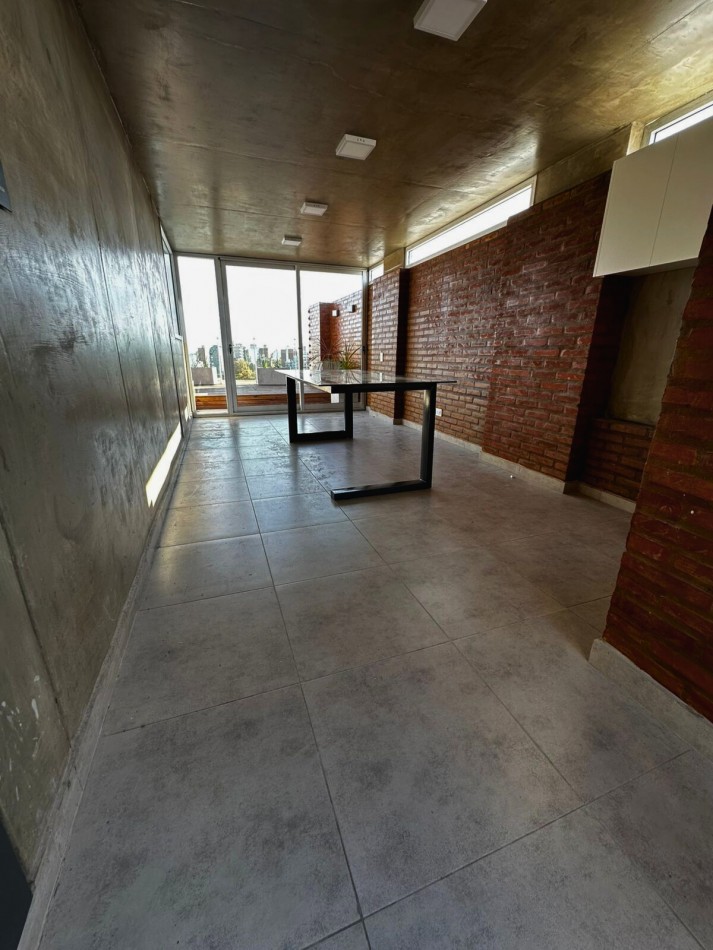 Alquiler | 1 Dormitorio con balcon al frente | Ov Lagos 1269