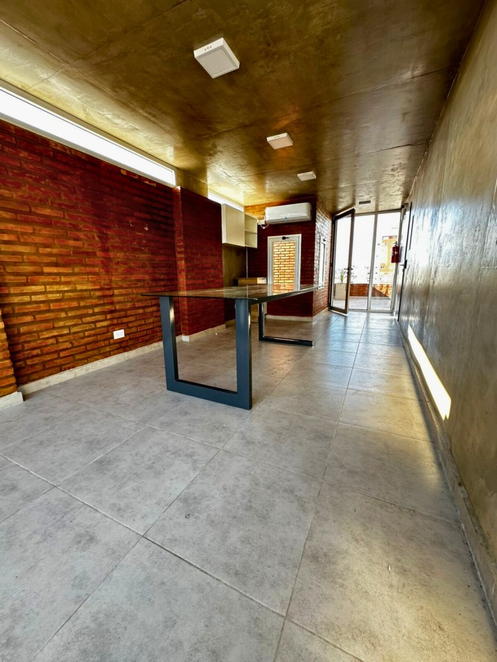 Alquiler | 1 Dormitorio con balcon al frente | Ov Lagos 1269