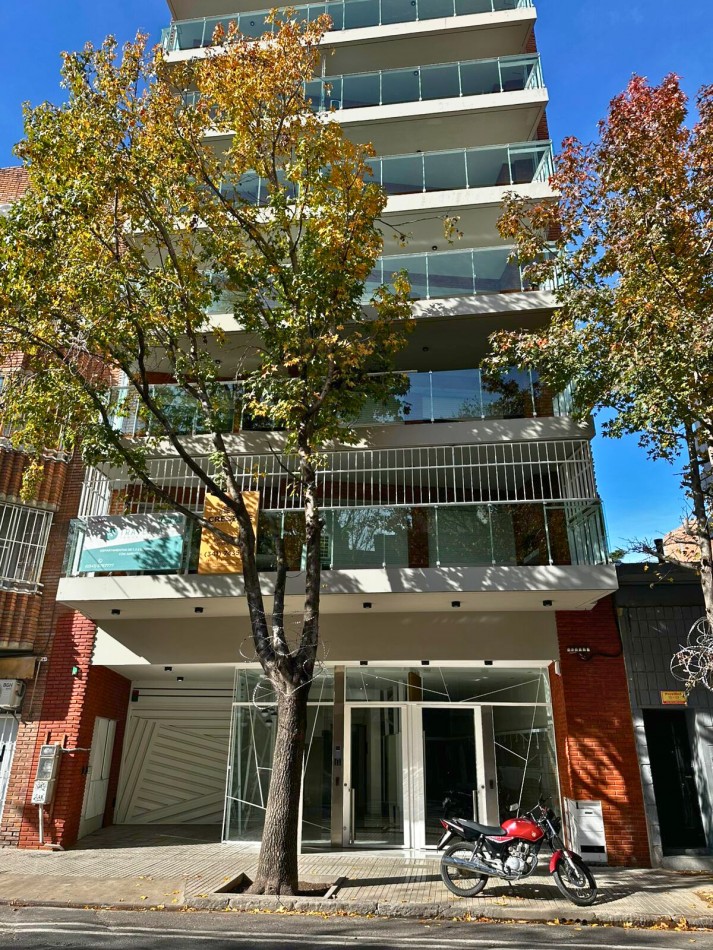 Alquiler | 1 Dormitorio con balcon al frente | Ov Lagos 1269