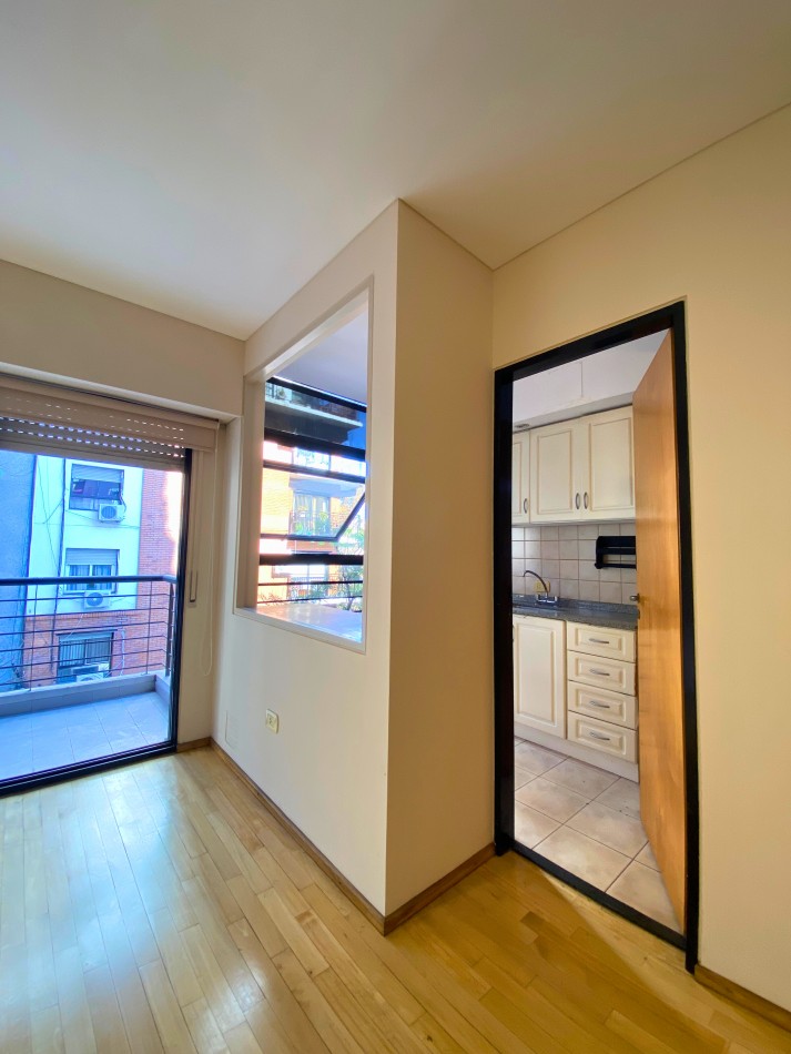 Venta | 1 Dormitorio con balcon | Brown y Bv Oroño