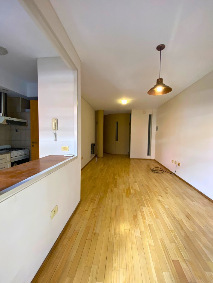 Venta | 1 Dormitorio con balcon | Brown y Bv Oroño