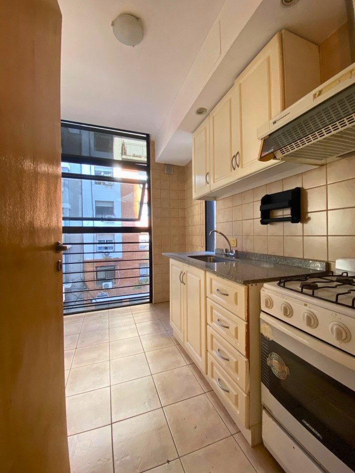 Venta | 1 Dormitorio con balcon | Brown y Bv Oroño