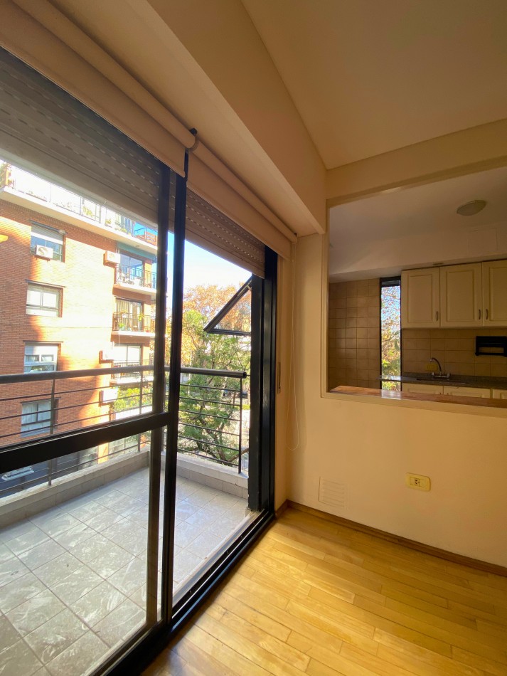 Venta | 1 Dormitorio con balcon | Brown y Bv Oroño