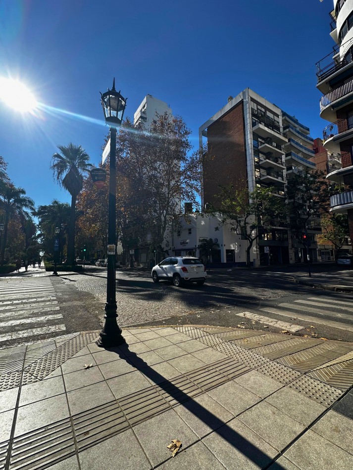 Venta | 1 Dormitorio con balcon | Brown y Bv Oroño