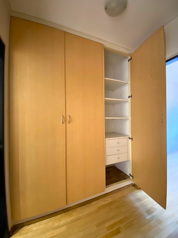 Venta | 1 Dormitorio con balcon | Brown y Bv Oroño