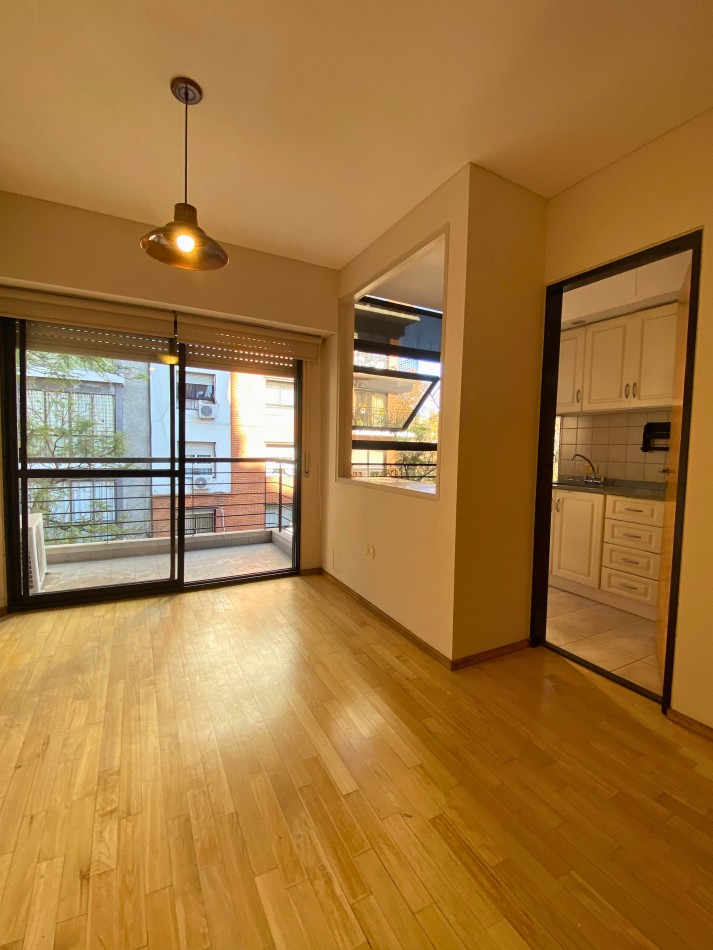 Venta | 1 Dormitorio con balcon | Brown y Bv Oroño