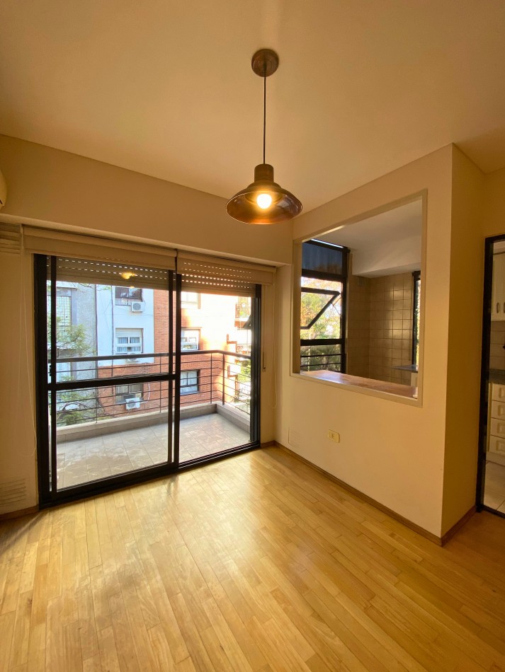 Venta | 1 Dormitorio con balcon | Brown y Bv Oroño
