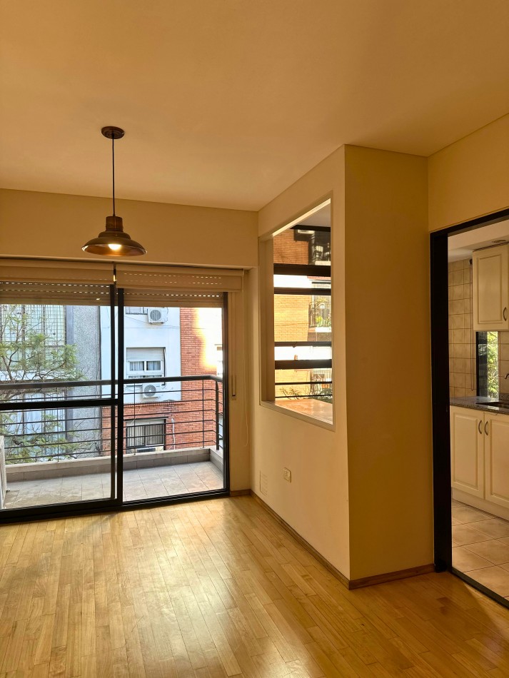 Venta | 1 Dormitorio con balcon | Brown y Bv Oroño