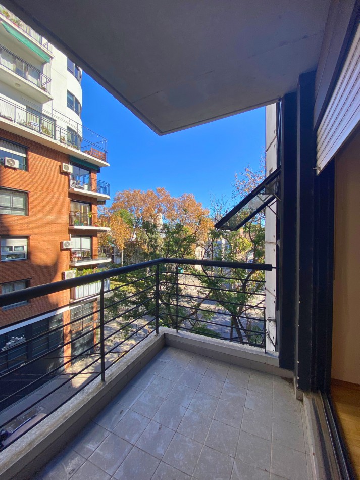 Venta | 1 Dormitorio con balcon | Brown y Bv Oroño