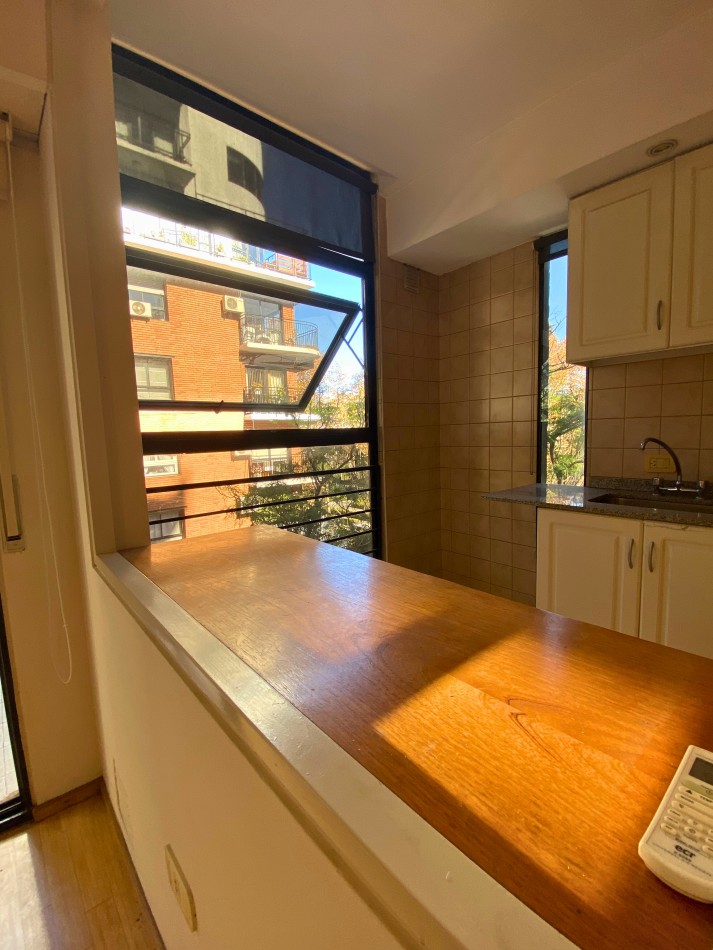 Venta | 1 Dormitorio con balcon | Brown y Bv Oroño