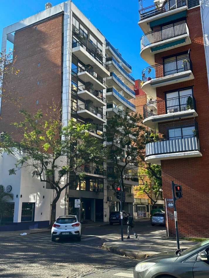 Venta | 1 Dormitorio con balcon | Brown y Bv Oroño
