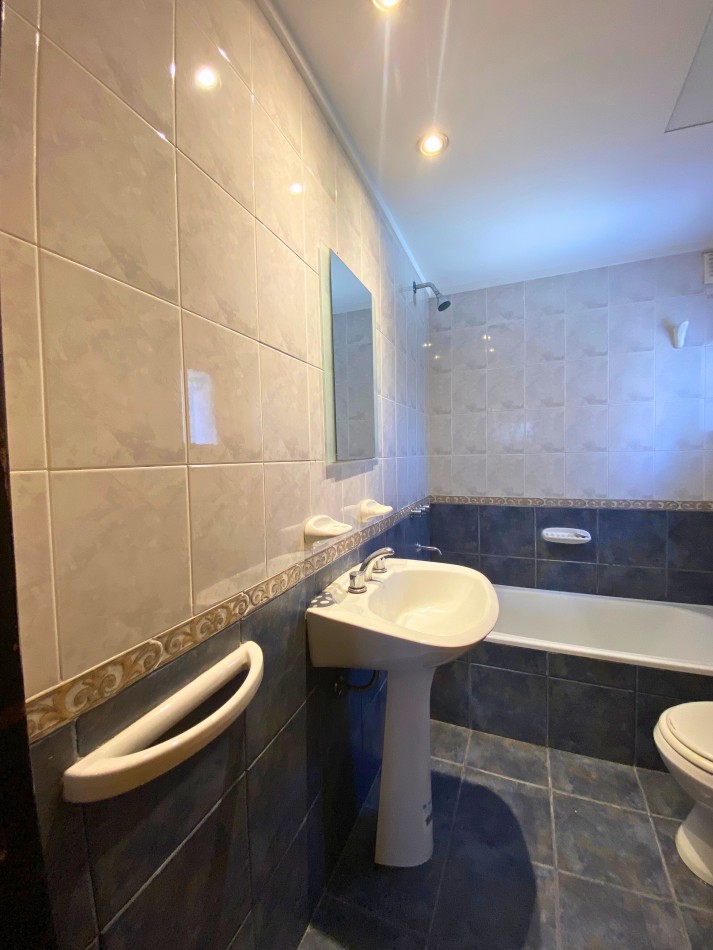 Venta | 1 Dormitorio con balcon | Brown y Bv Oroño