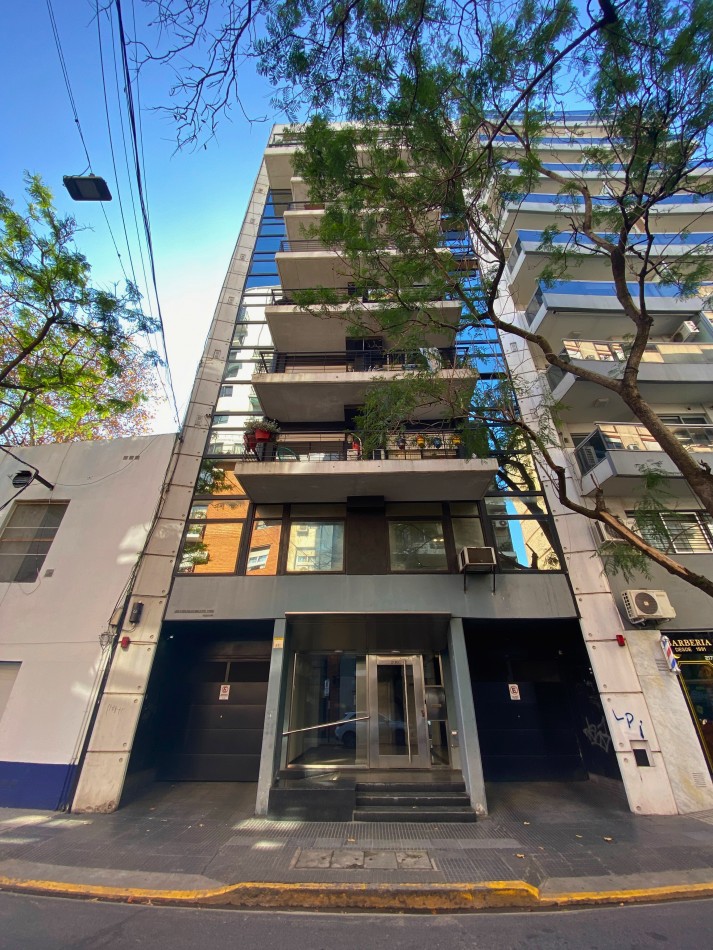 Venta | 1 Dormitorio con balcon | Brown y Bv Oroño