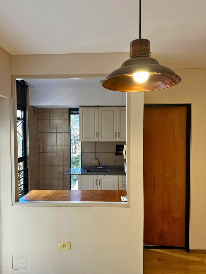 Venta | 1 Dormitorio con balcon | Brown y Bv Oroño