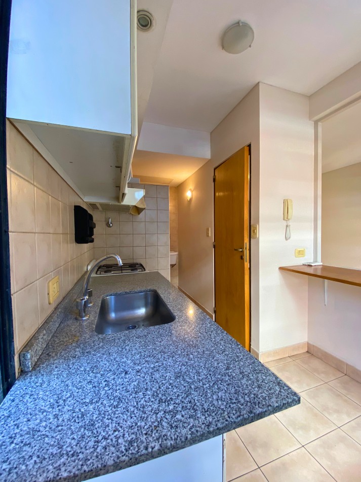 Venta | 1 Dormitorio con balcon | Brown y Bv Oroño