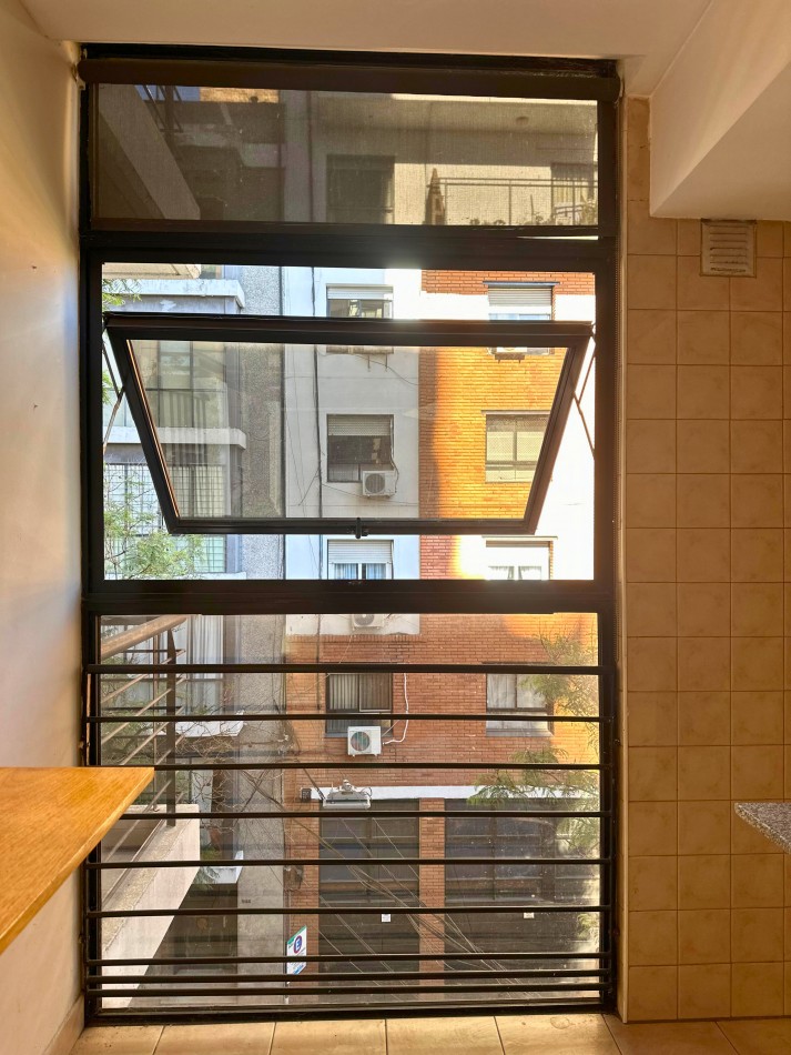 Venta | 1 Dormitorio con balcon | Brown y Bv Oroño