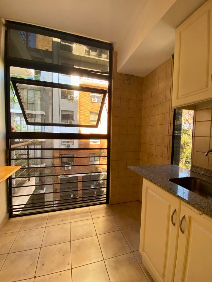 Venta | 1 Dormitorio con balcon | Brown y Bv Oroño