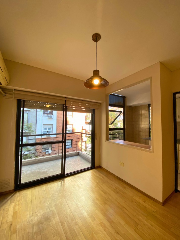 Venta | 1 Dormitorio con balcon | Brown y Bv Oroño
