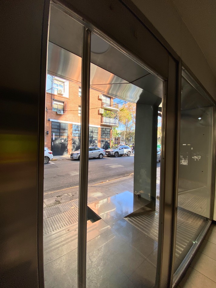 Venta | 1 Dormitorio con balcon | Brown y Bv Oroño