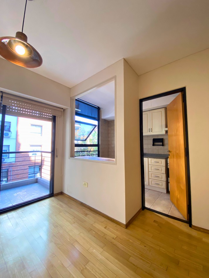 Venta | 1 Dormitorio con balcon | Brown y Bv Oroño