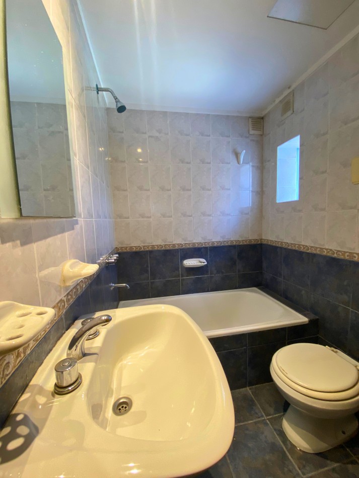 Venta | 1 Dormitorio con balcon | Brown y Bv Oroño